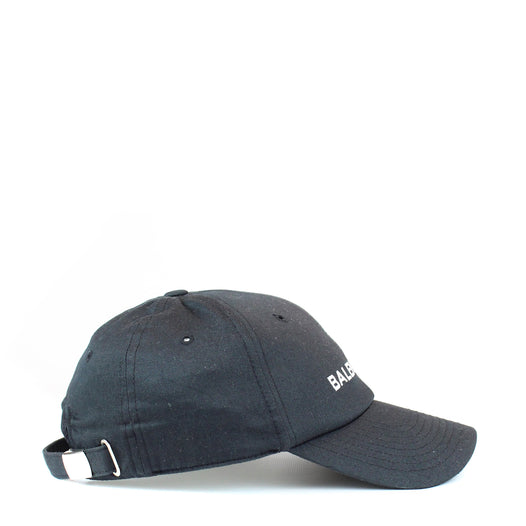 BALENCIAGA - Casquette en toile