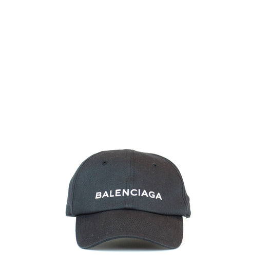 BALENCIAGA - Casquette en toile