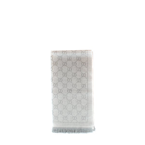 GUCCI - GG knit scarf