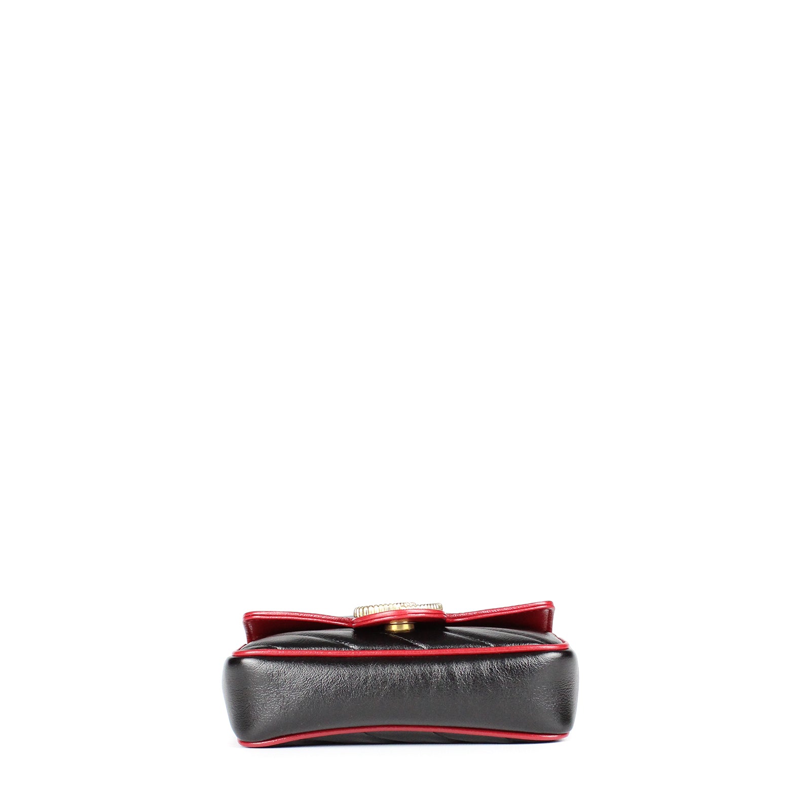 GUCCI - Sac super mini GG Marmont