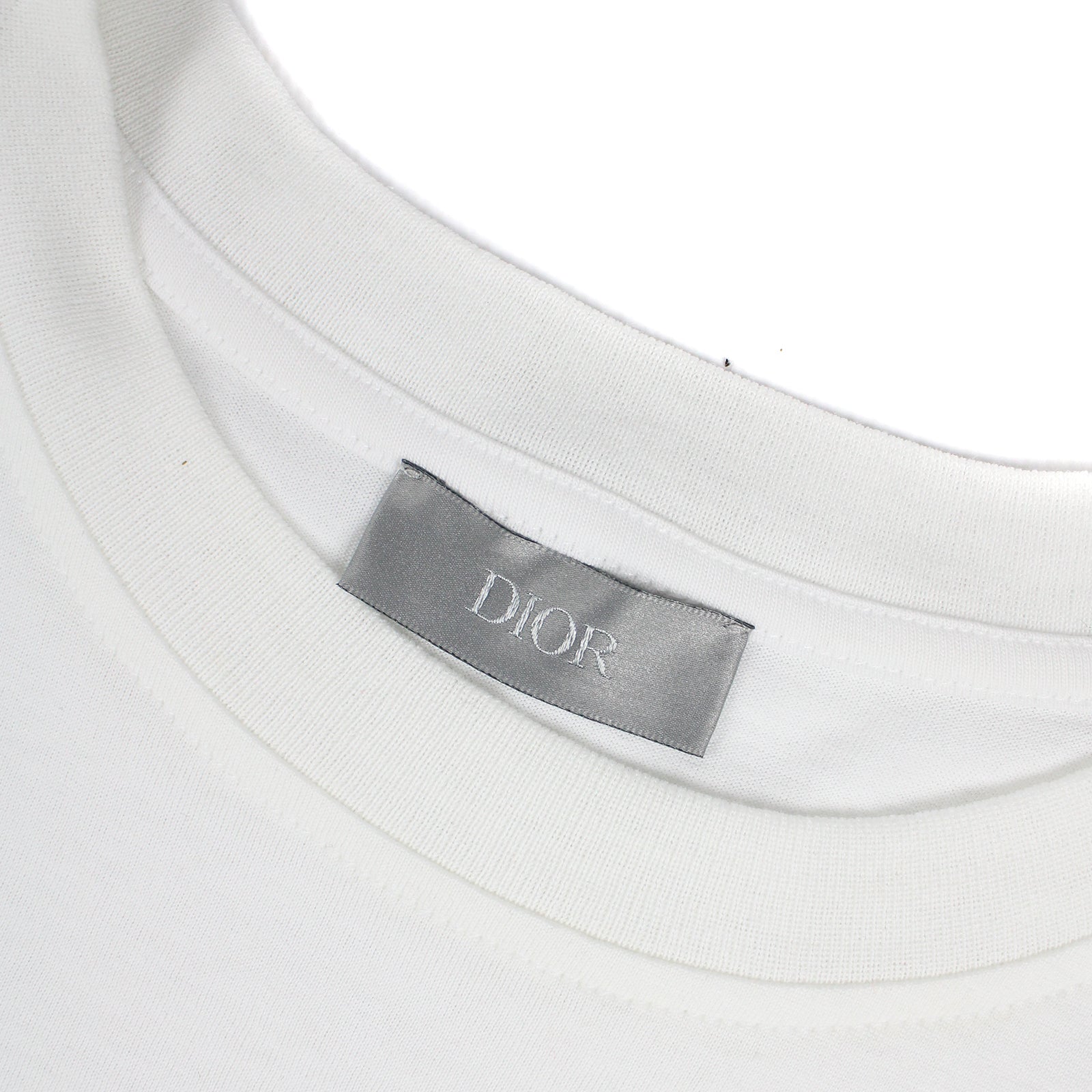 DIOR - DIOR x Daniel Arsham T-shirt (S)