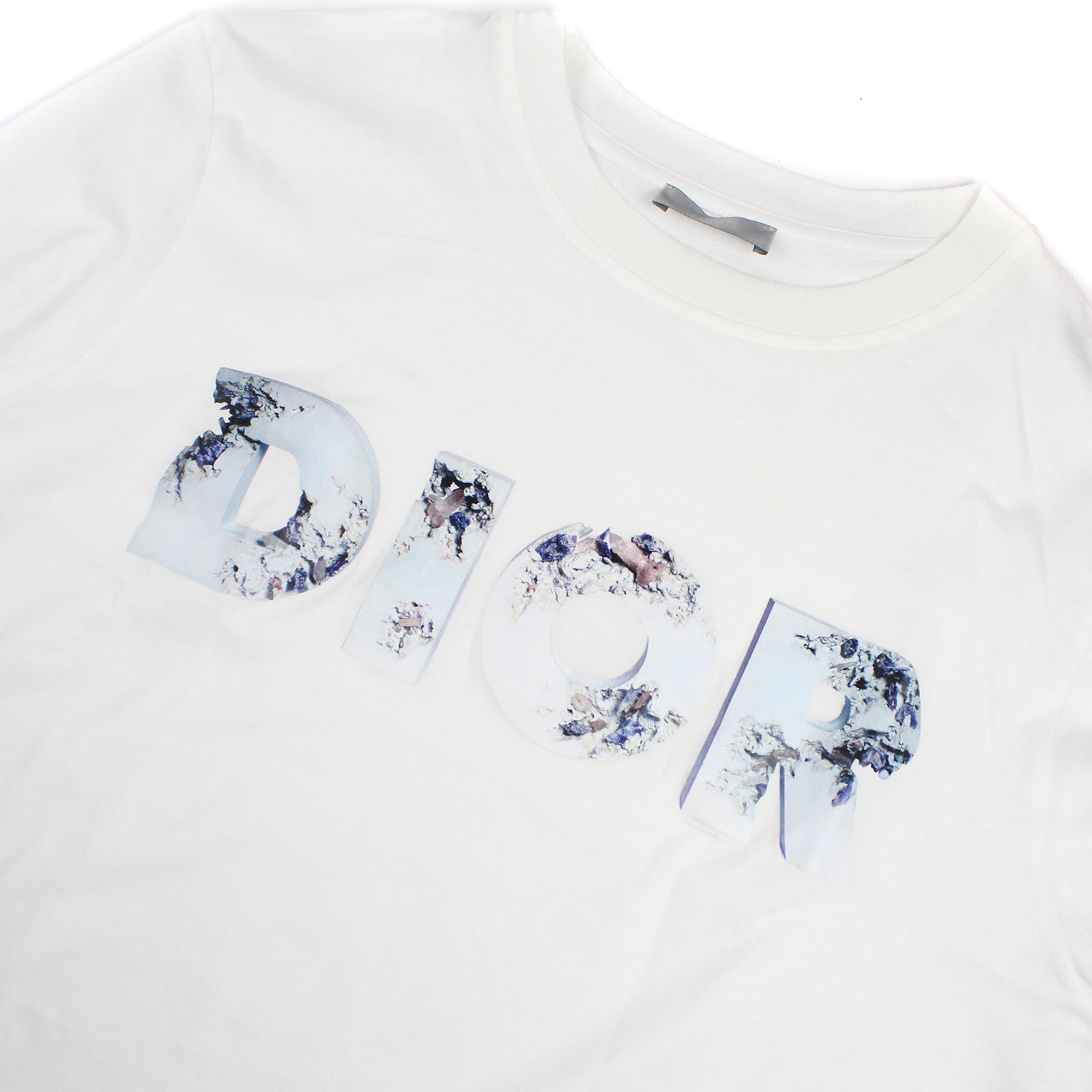 DIOR - DIOR x Daniel Arsham T-shirt (S)