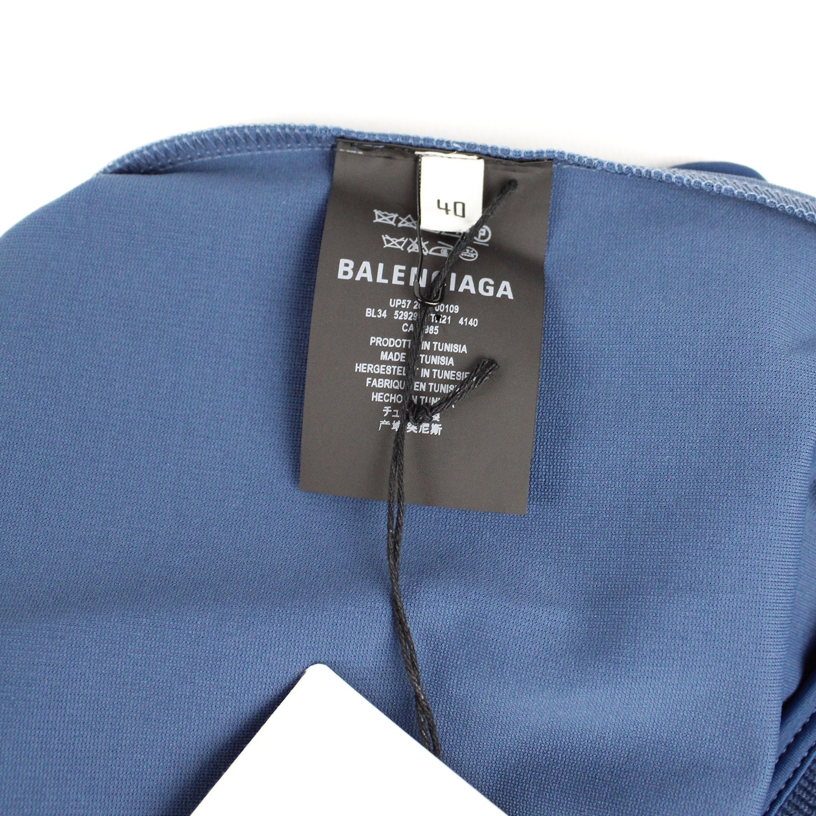 BALENCIAGA - Veste de jogging (M)
