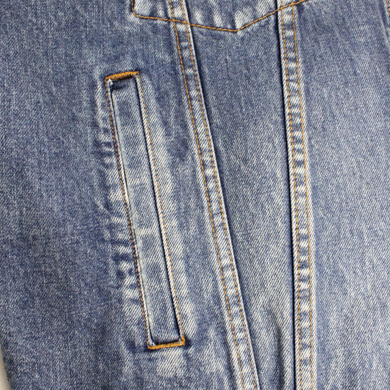 BALENCIAGA - Veste en denim (48 / M)