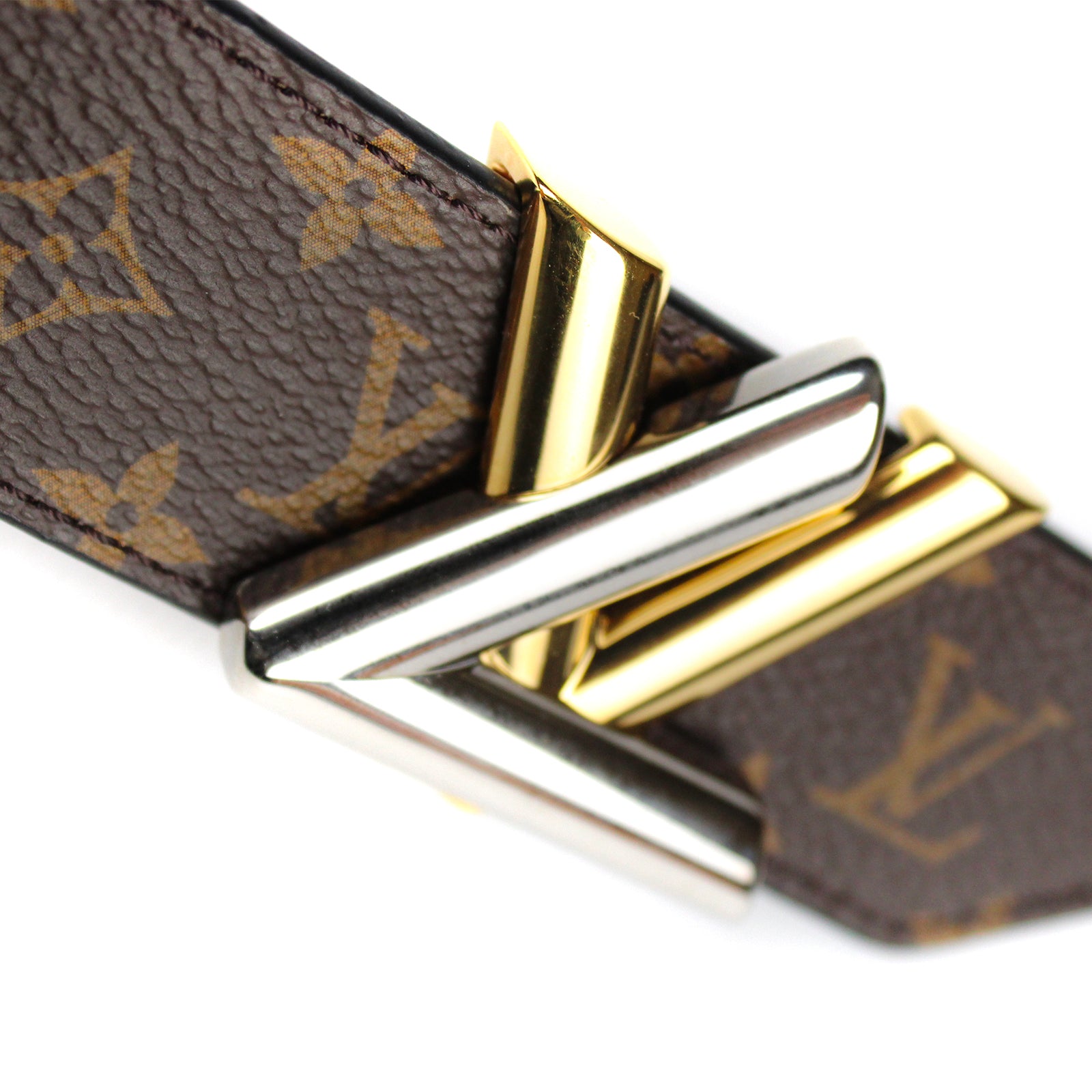 LOUIS VUITTON - LV Twist Belt (T95)