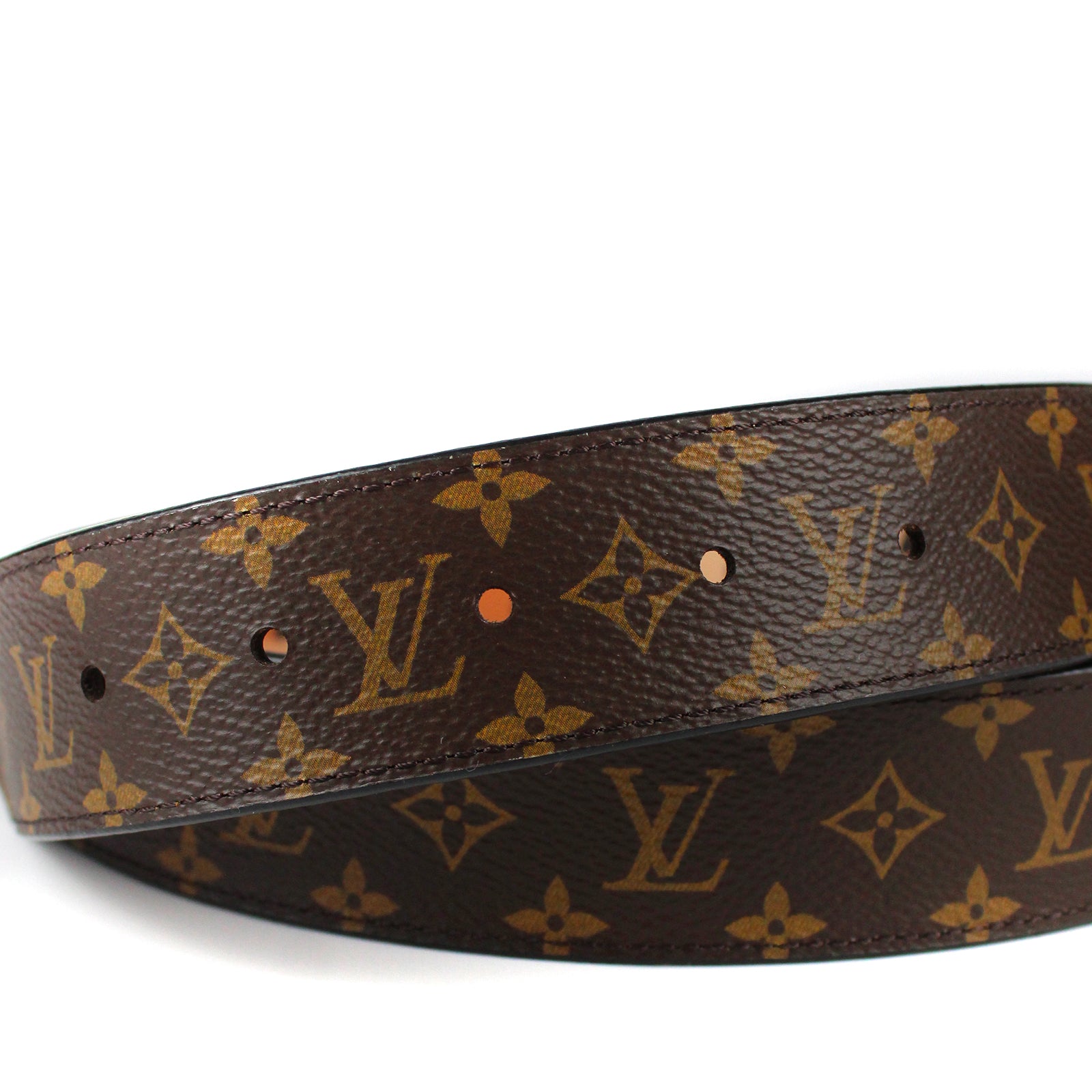 LOUIS VUITTON - LV Twist Belt (T95)