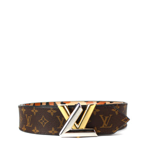 LOUIS VUITTON - LV Twist Belt (T95)