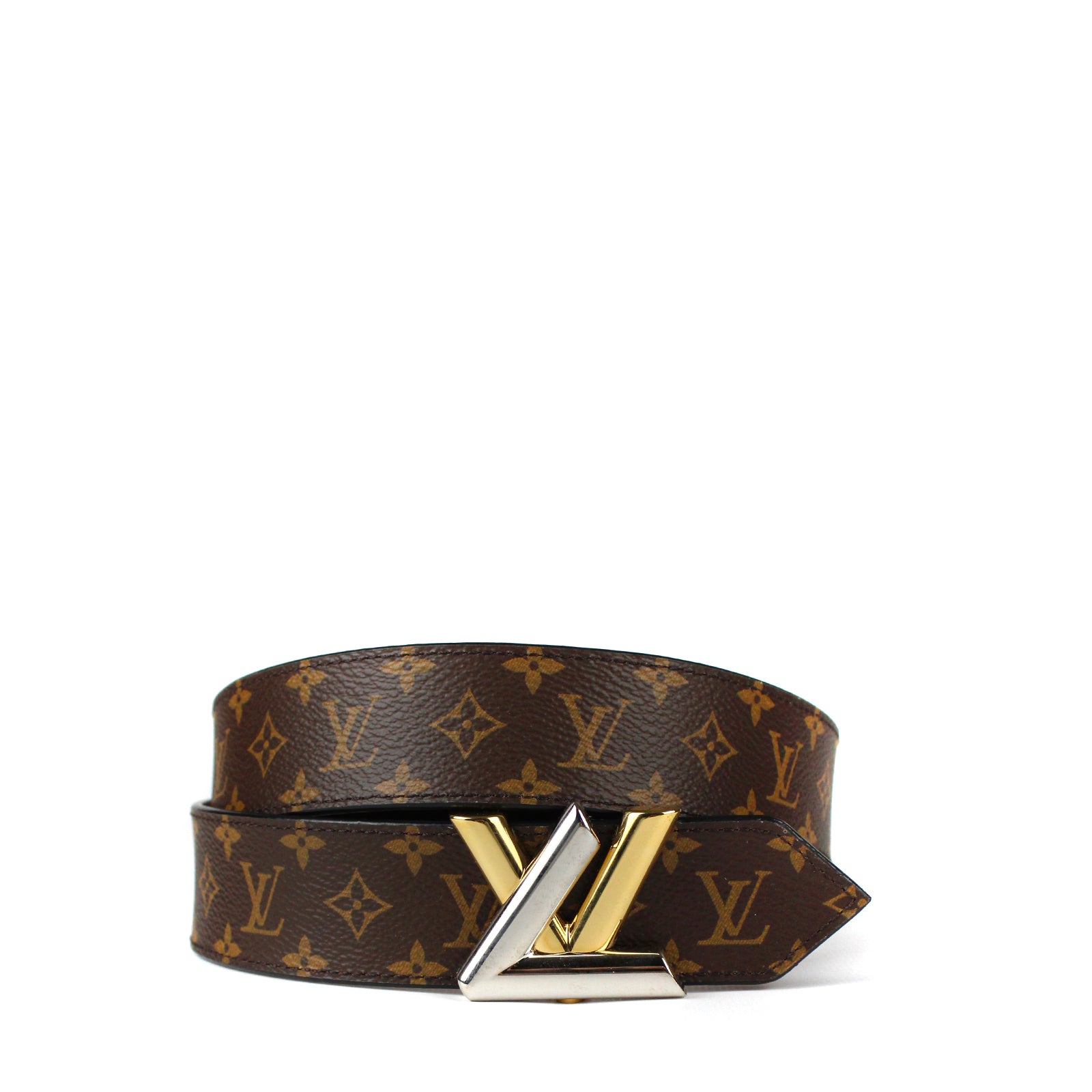 LOUIS VUITTON - LV Twist Belt (T95)