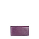 LOUIS VUITTON - Portefeuille Sarah