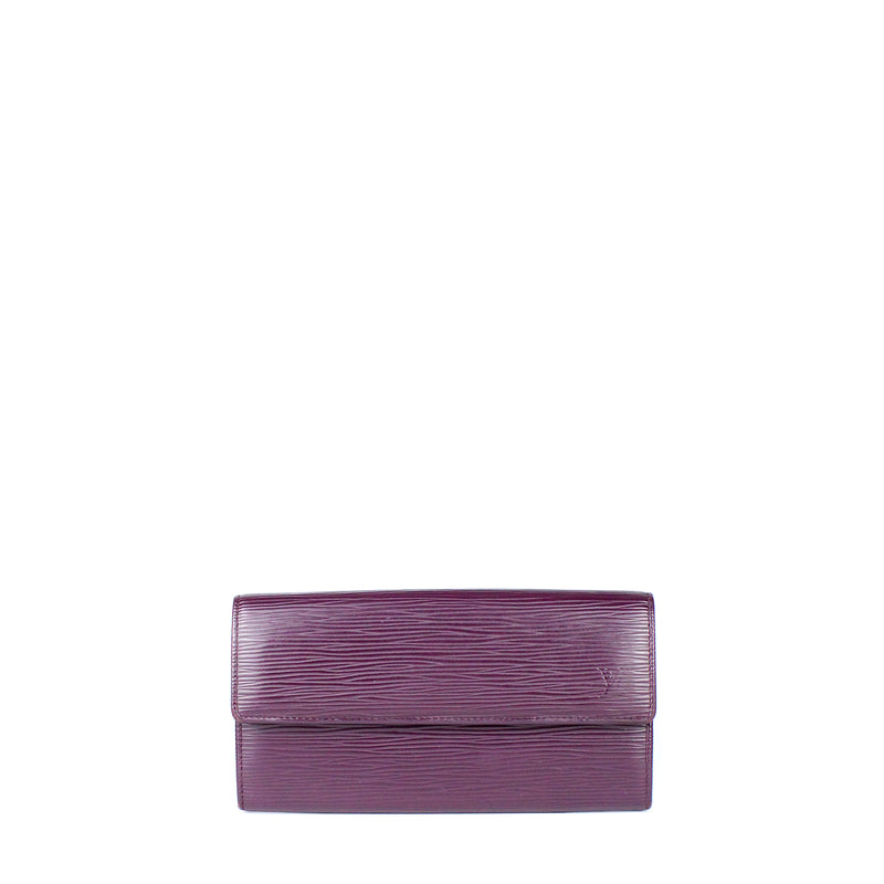 LOUIS VUITTON - Portefeuille Sarah