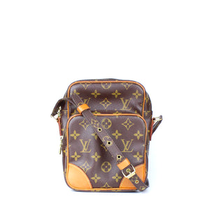 LOUIS VUITTON - Pochette à bandoulière Amazone