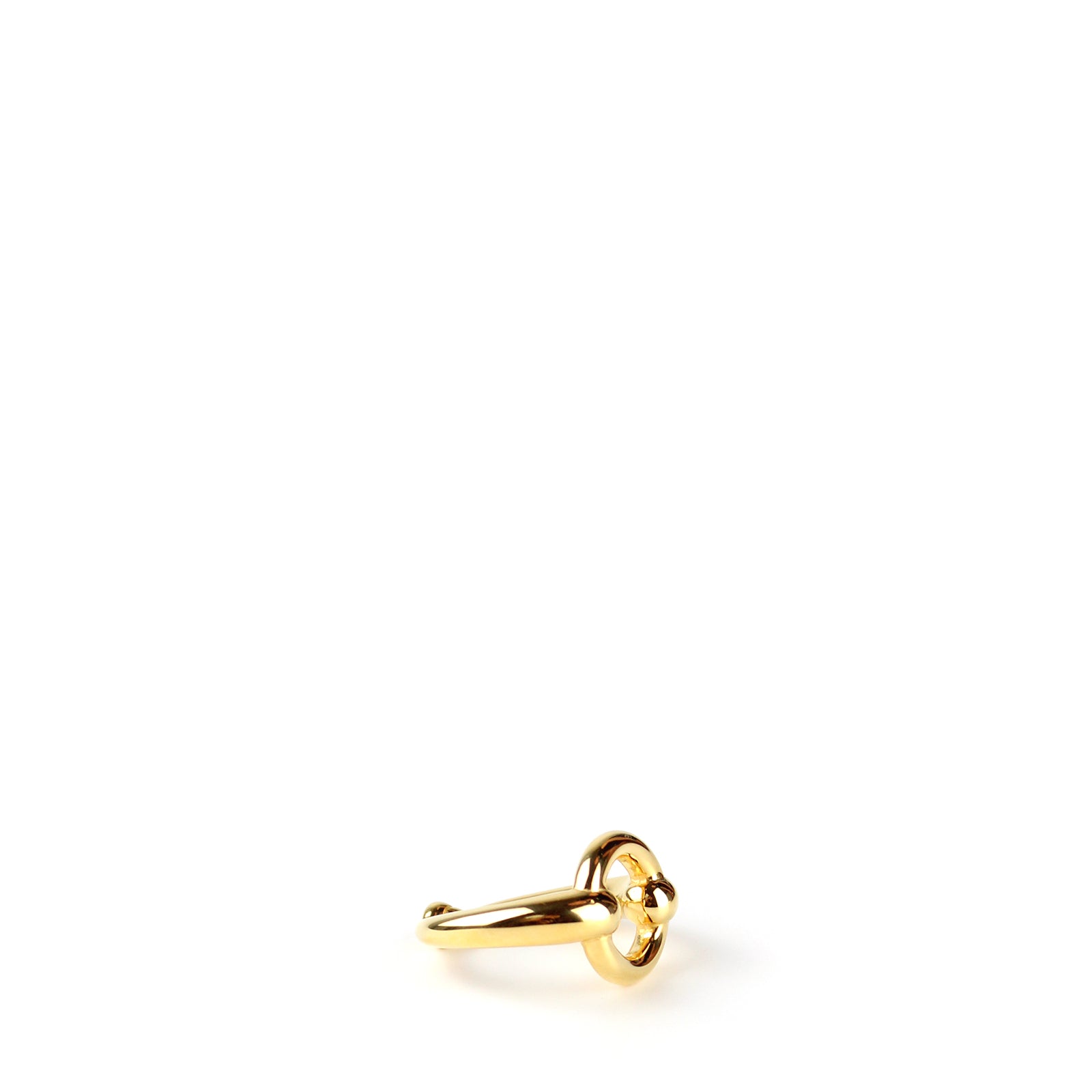HERMÈS - Scarf ring