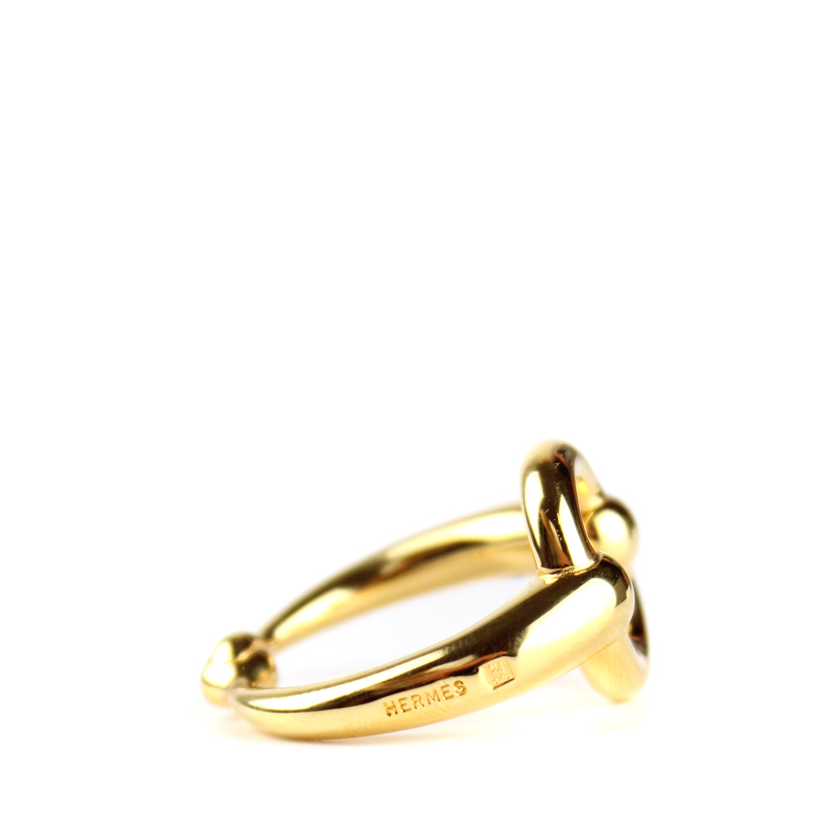 HERMÈS - Scarf ring