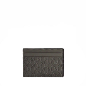 GUCCI - GG embossed card holder