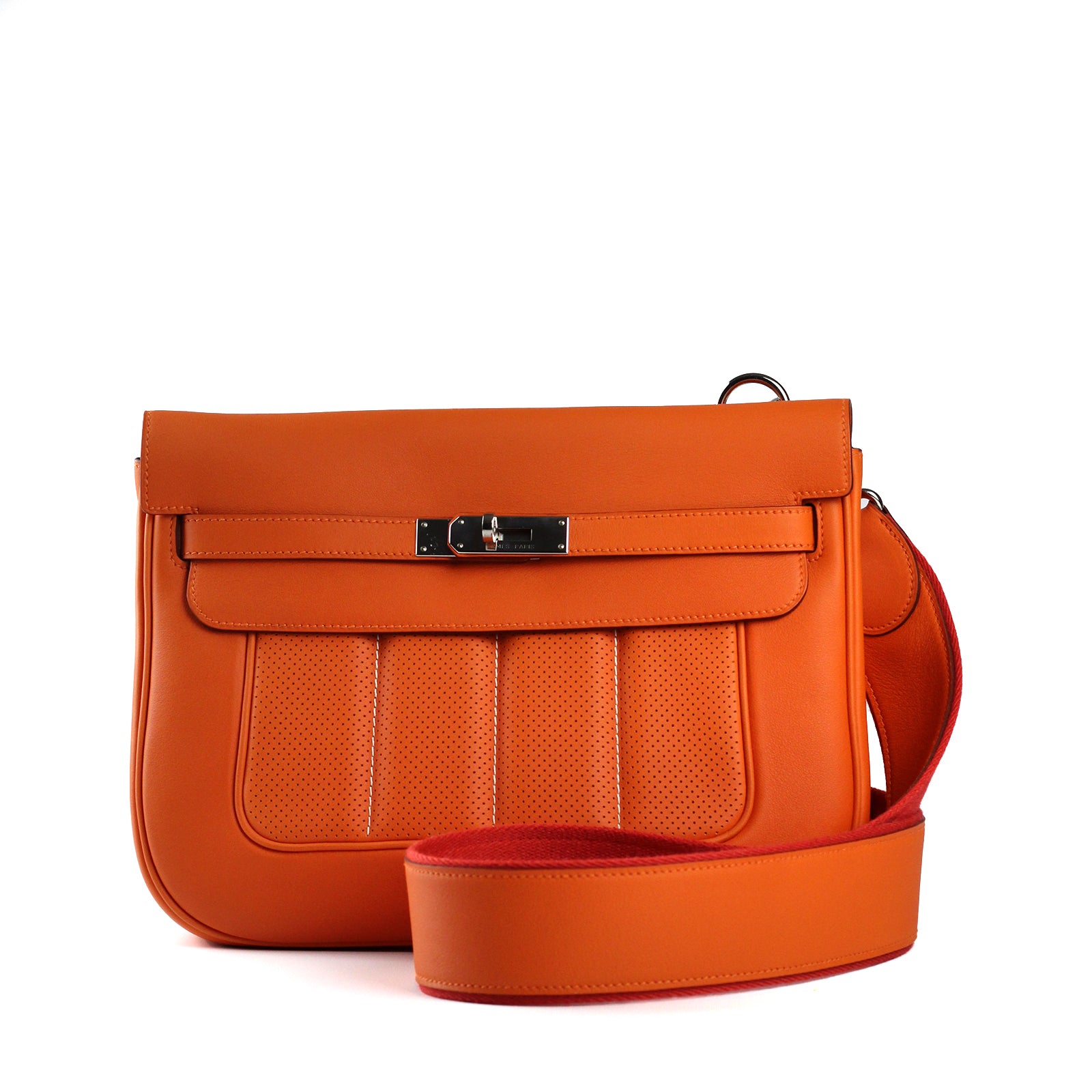 HERMÈS - Sedan Bag 28