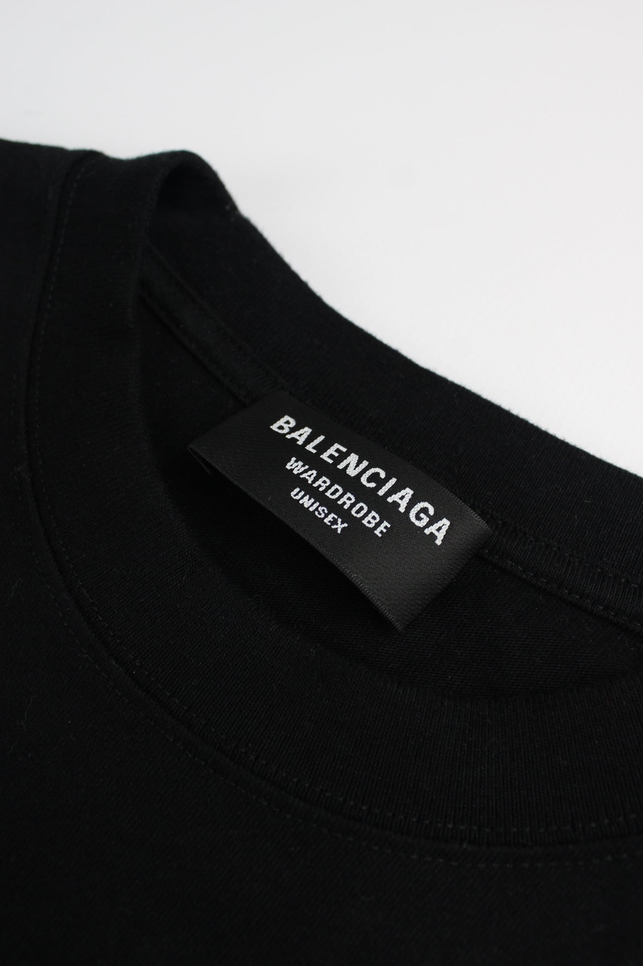 Balenciaga Teeshirt Copyright