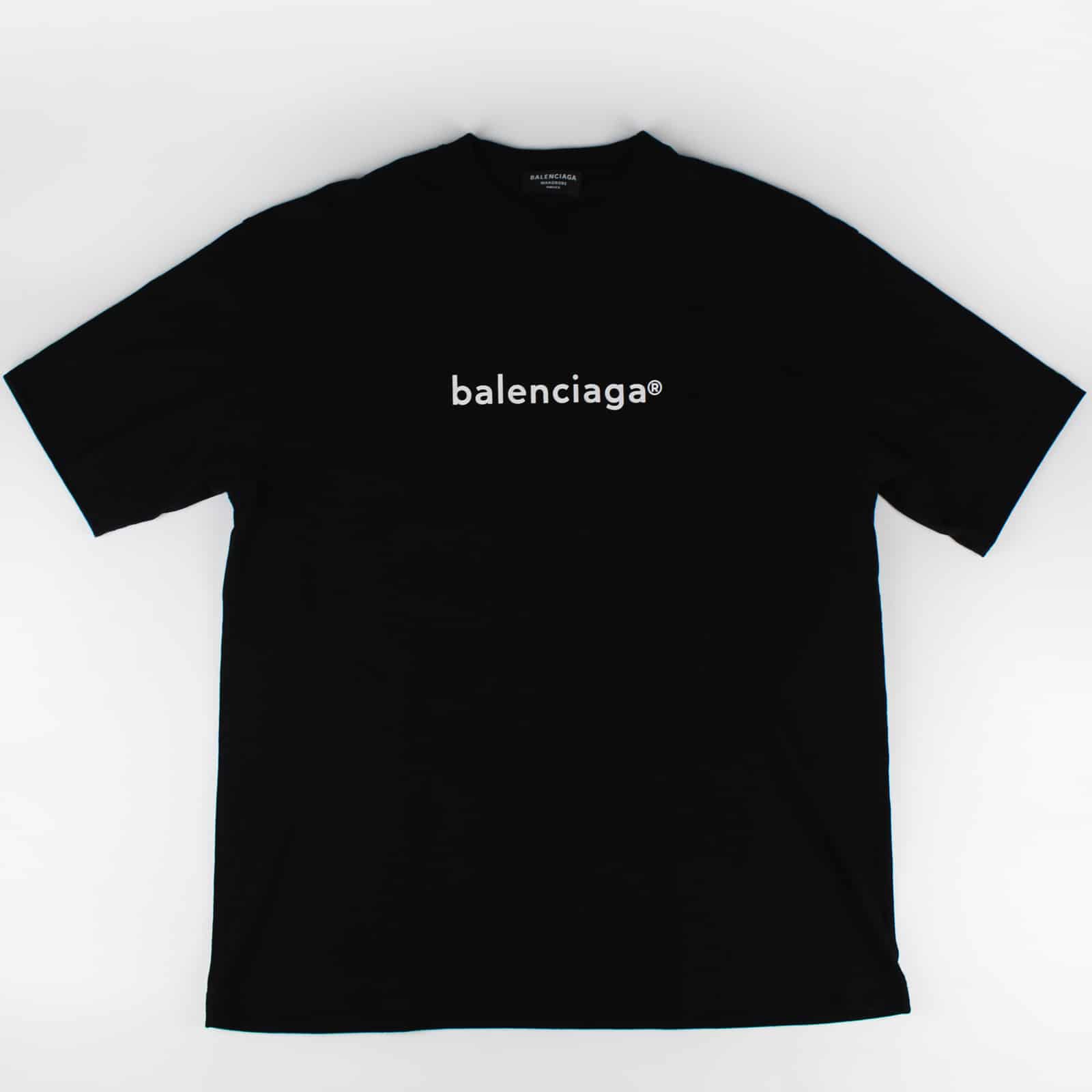 Balenciaga Teeshirt Copyright