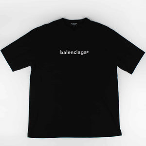 Copyright oversized t-shirt (S)