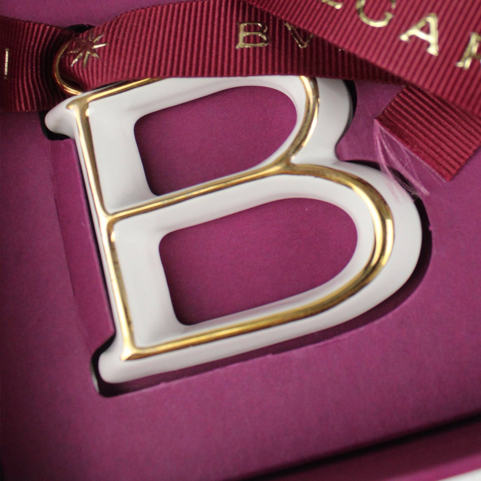 BULGARI - Christmas balls