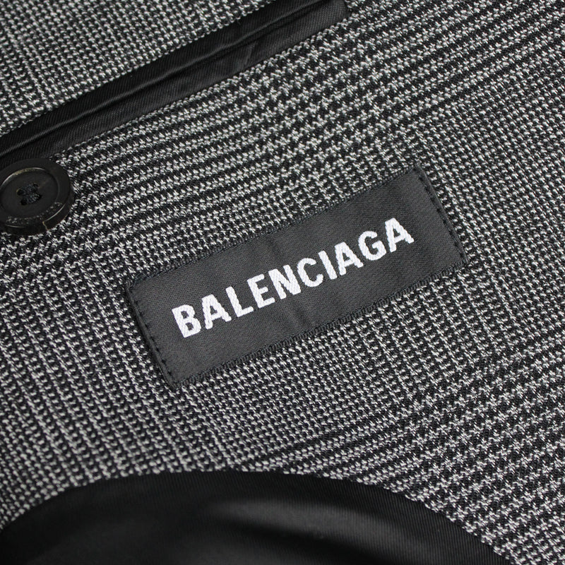 BALENCIAGA - Blazer style Hourglass (T48)