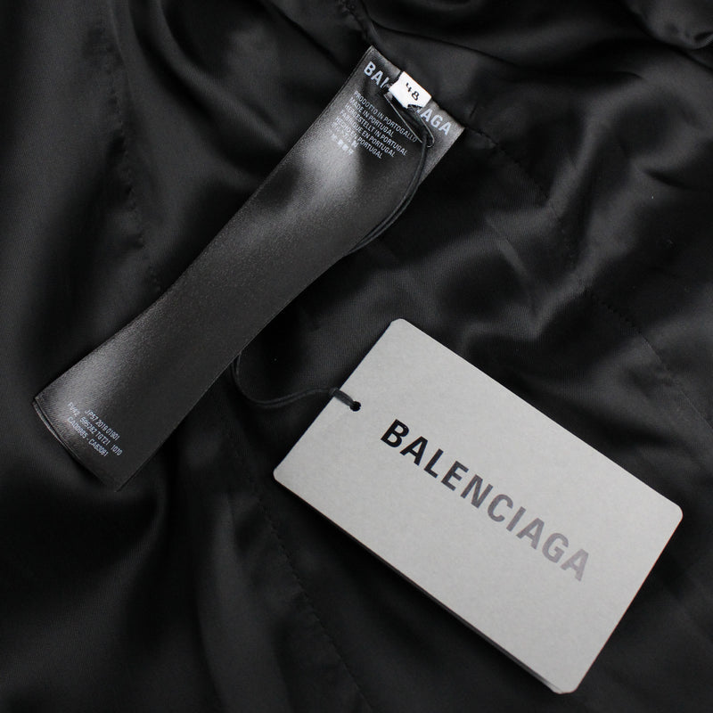 BALENCIAGA - Blazer style Hourglass (T48)