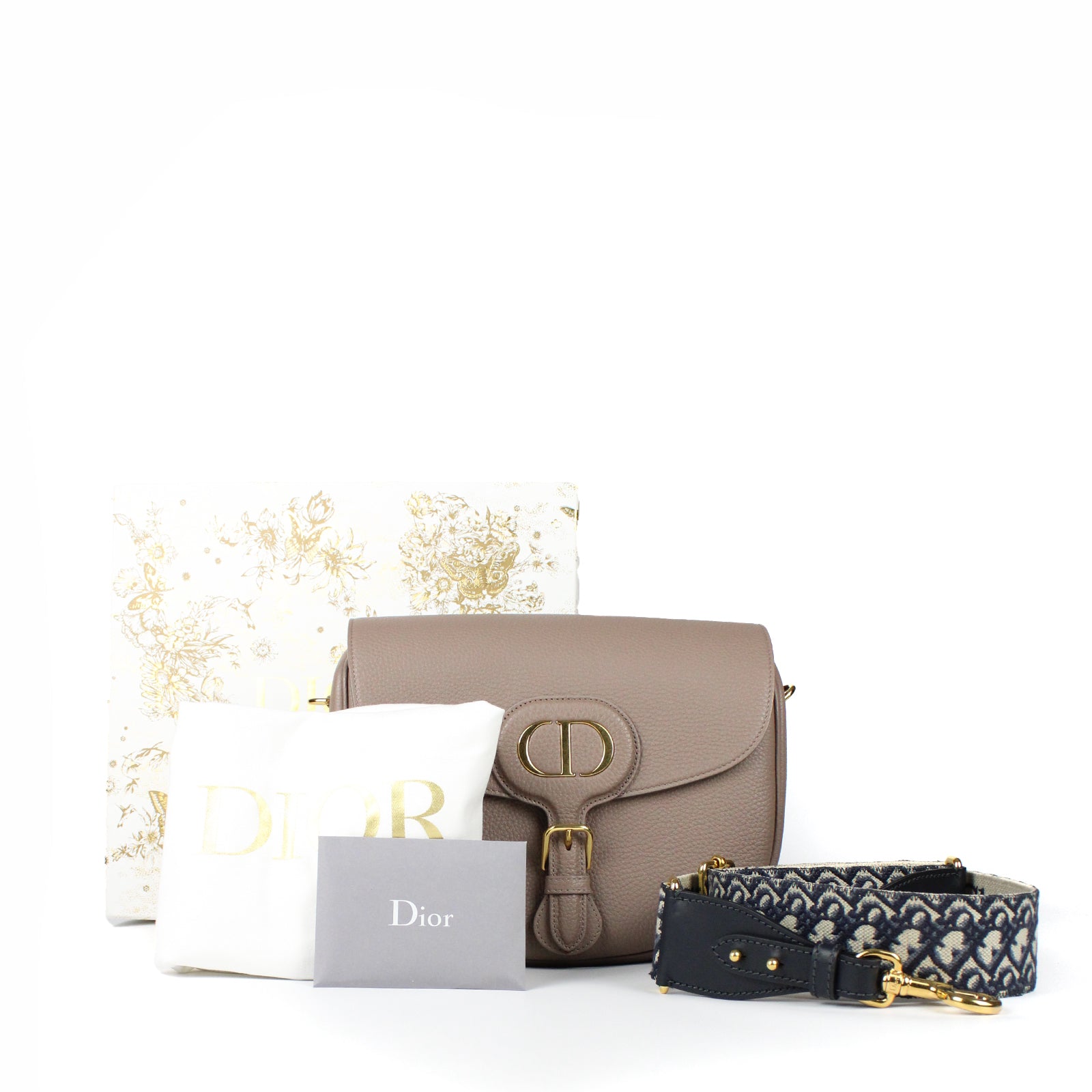 DIOR - Large Bobby bag