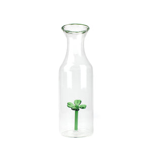 New Lily of the Valley Glass Bottle