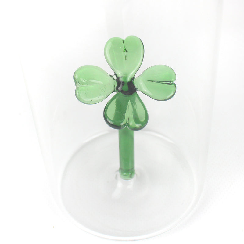 Bouteille en verre New Lily of the Valley