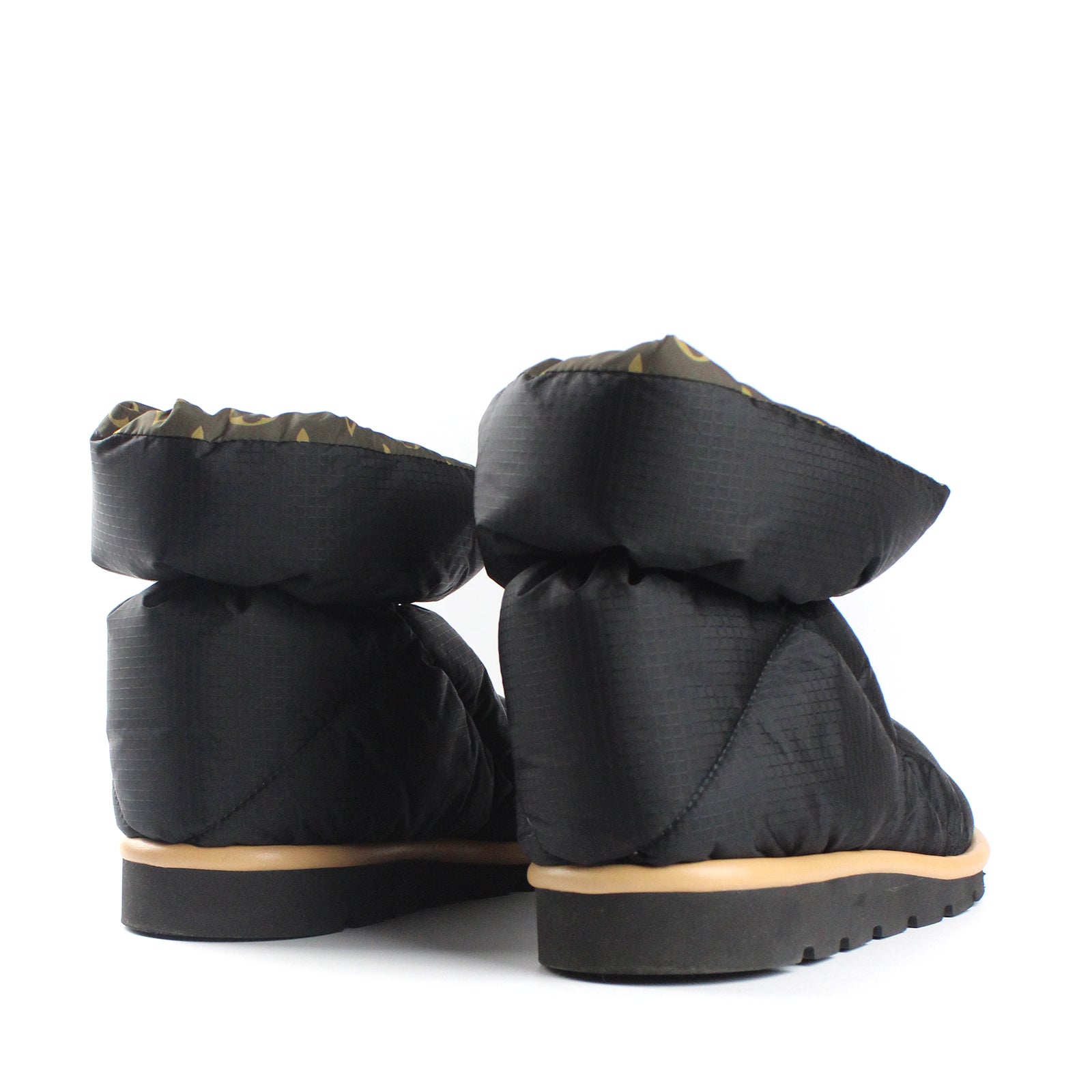 LOUIS VUITTON - Pillow flat ankle boots (T41)