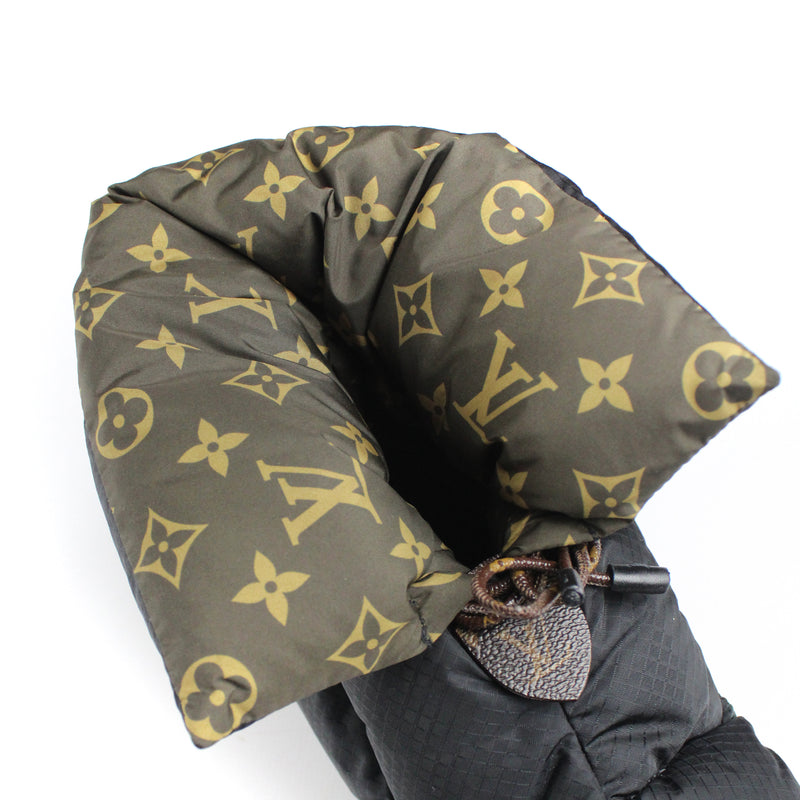 LOUIS VUITTON - Bottines plates Pillow (T41)