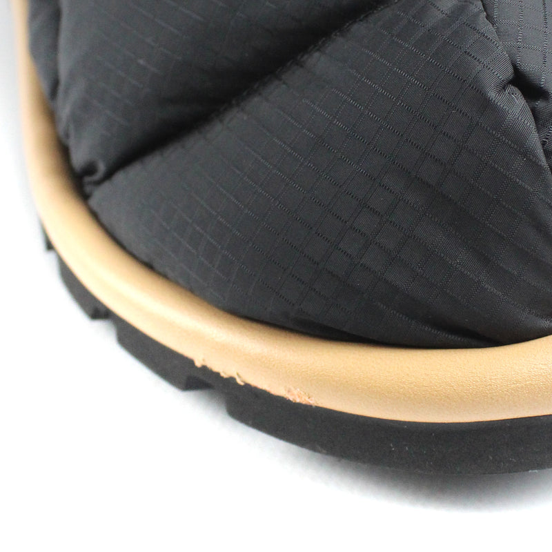 LOUIS VUITTON - Bottines plates Pillow (T41)