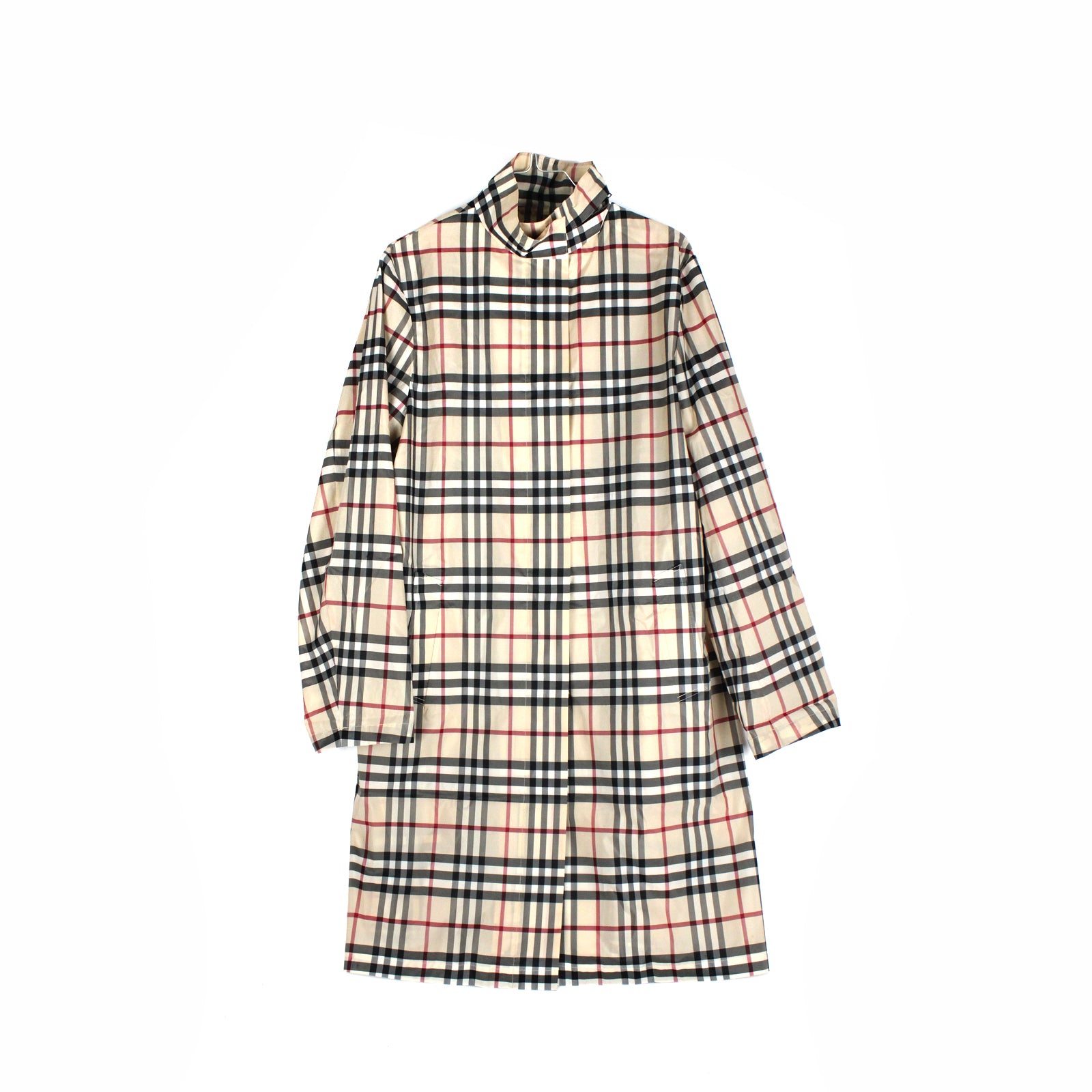 BURBERRY - Coupe vent imperméable (L)
