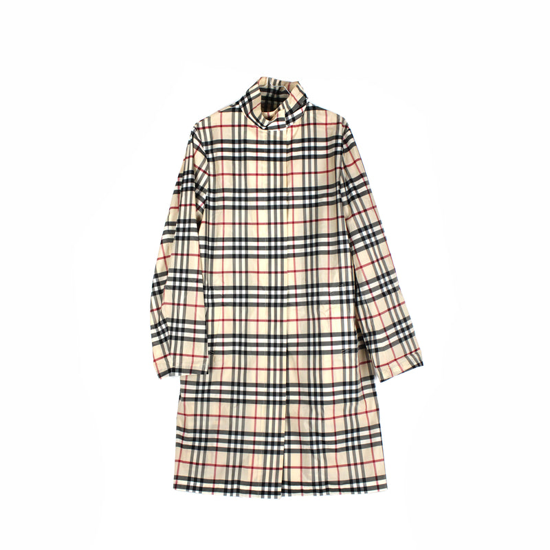 BURBERRY - Coupe vent imperméable (L)