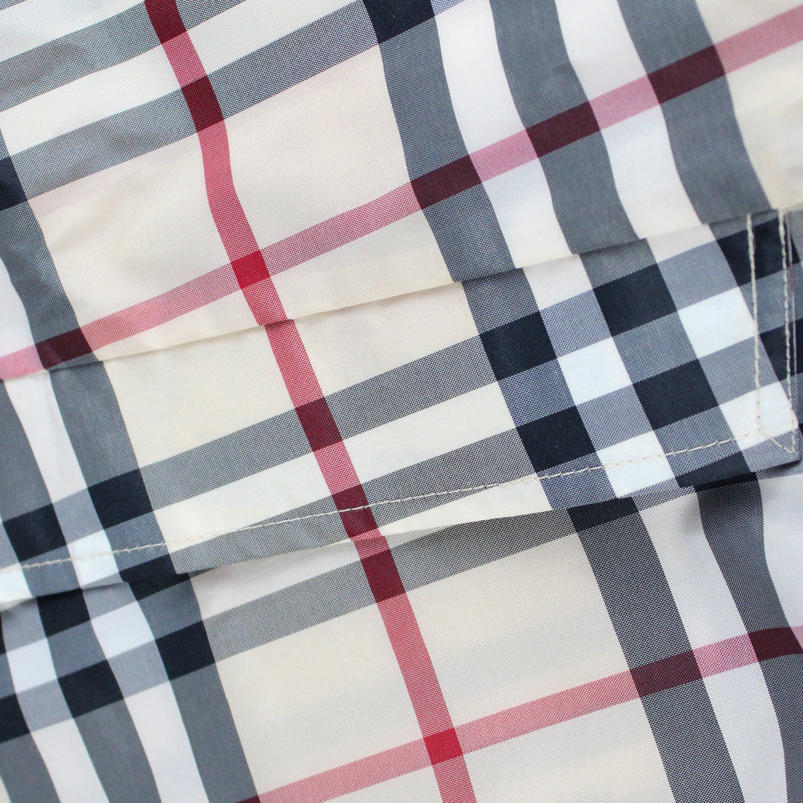 BURBERRY - Coupe vent imperméable (L)