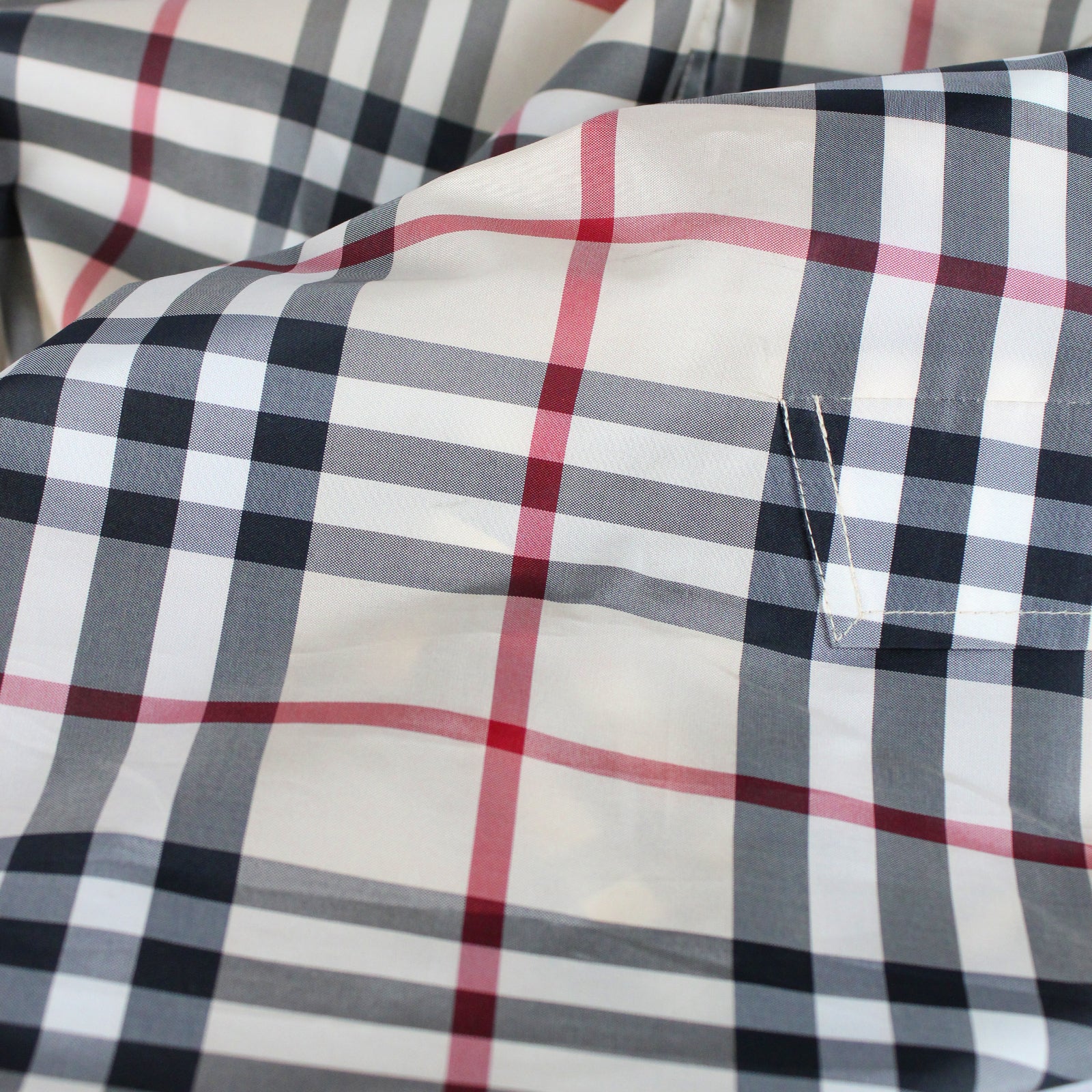 BURBERRY - Coupe vent imperméable (L)