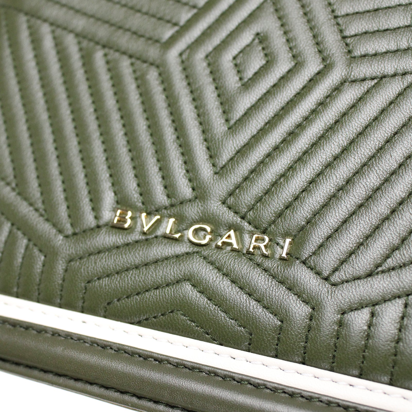 BULGARI - Serpenti Diamond Blast Shoulder Bag