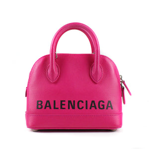 BALENCIAGA - City handbag model XXS