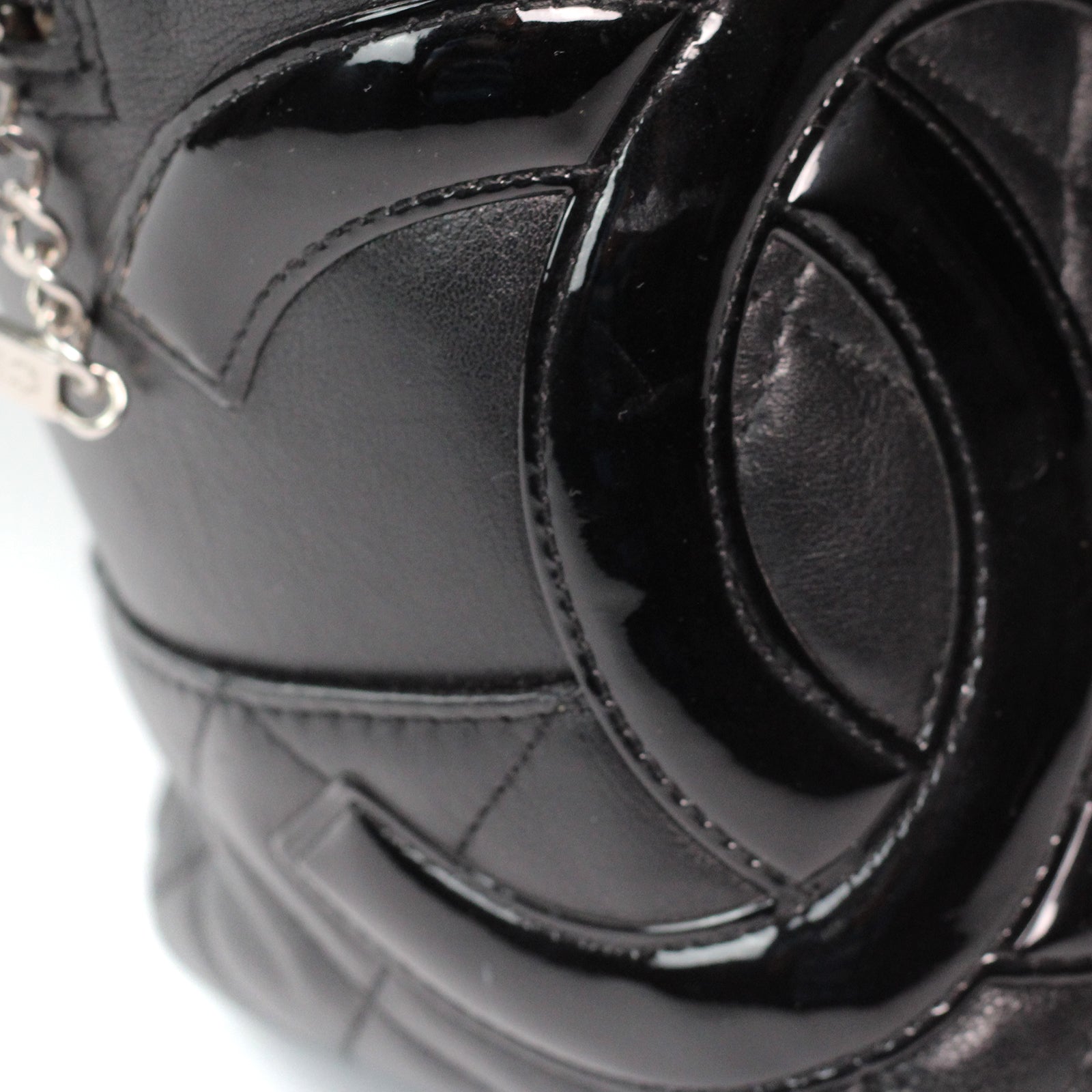 Sac Bowling Cambon vintage