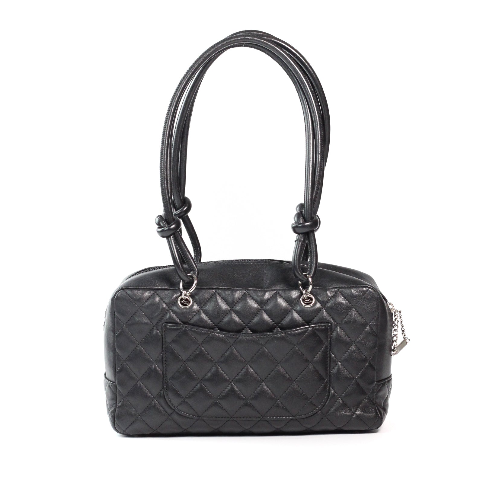 Sac Bowling Cambon vintage