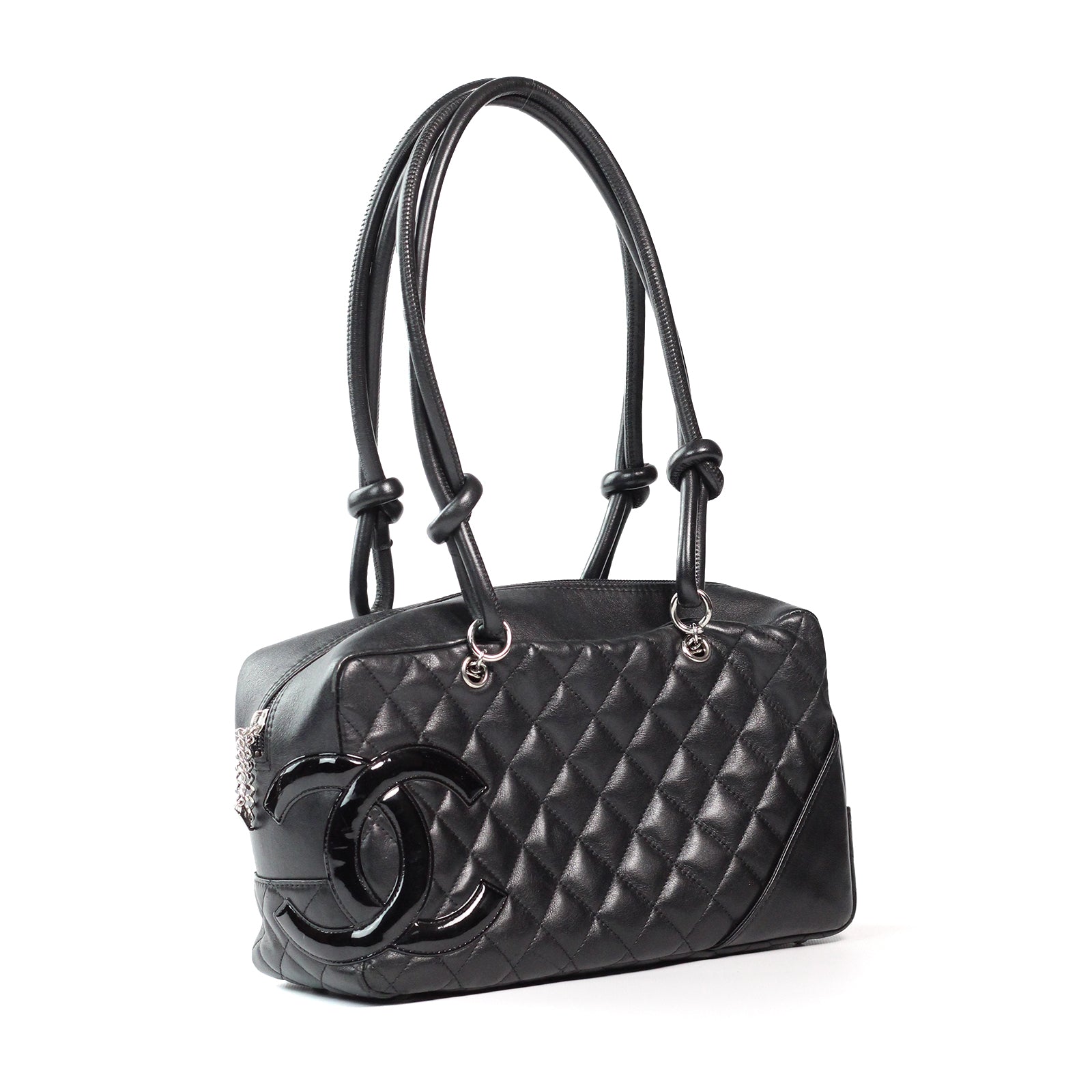 Sac Bowling Cambon vintage