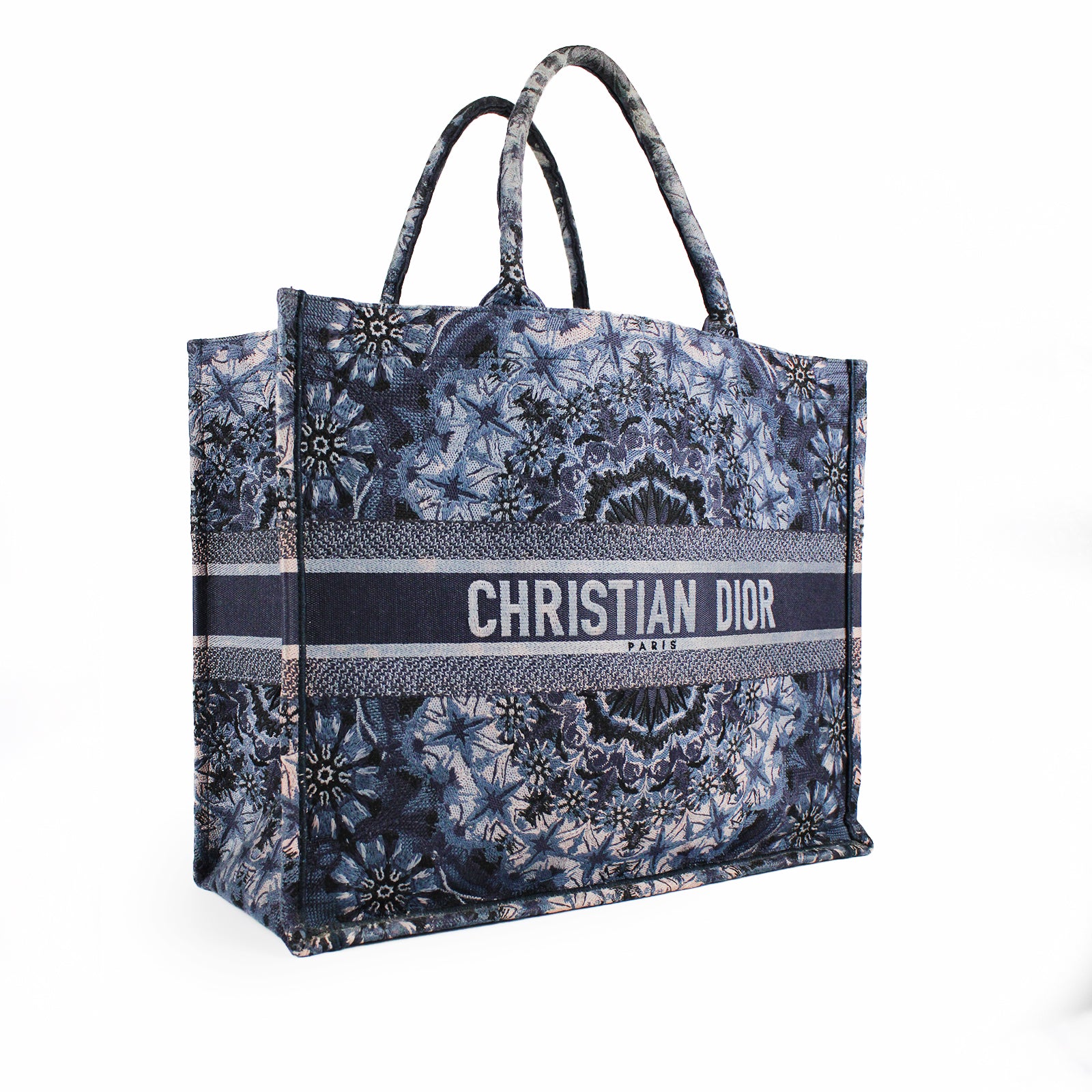 DIOR - Book Tote Mandala Large