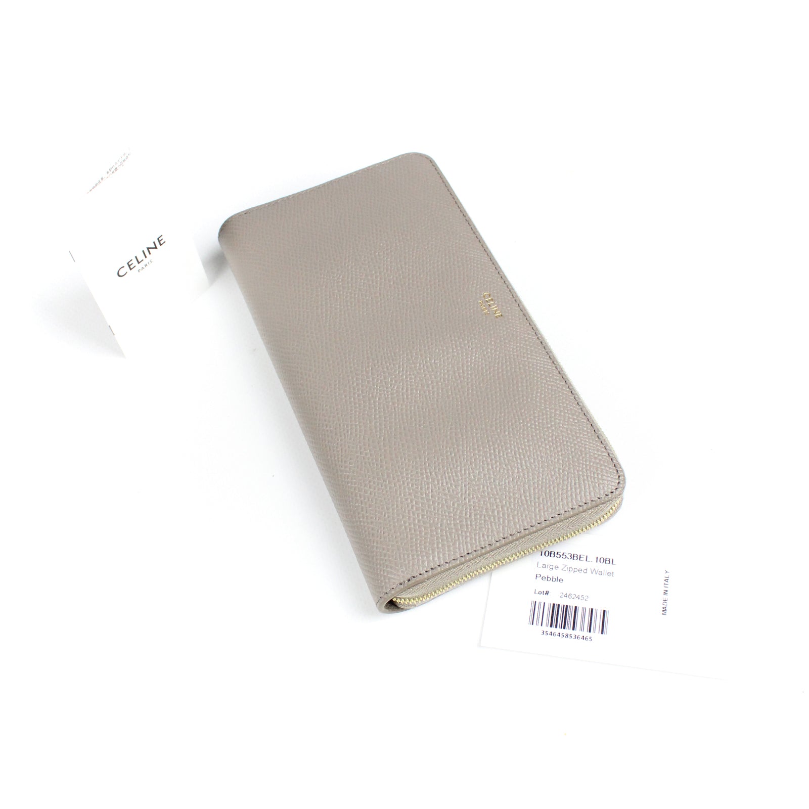 CELINE - Large wallet
