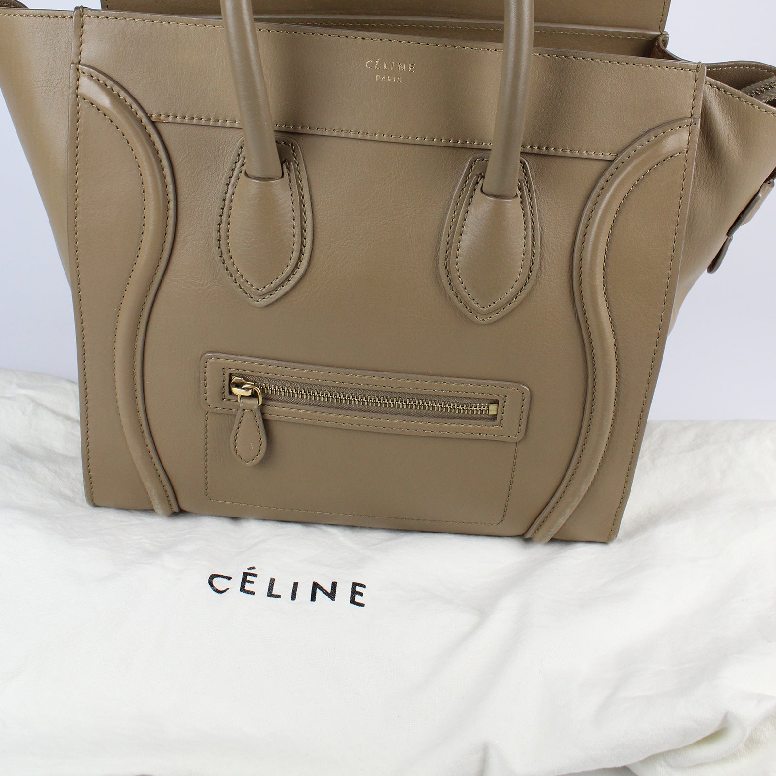 Celine Luggage