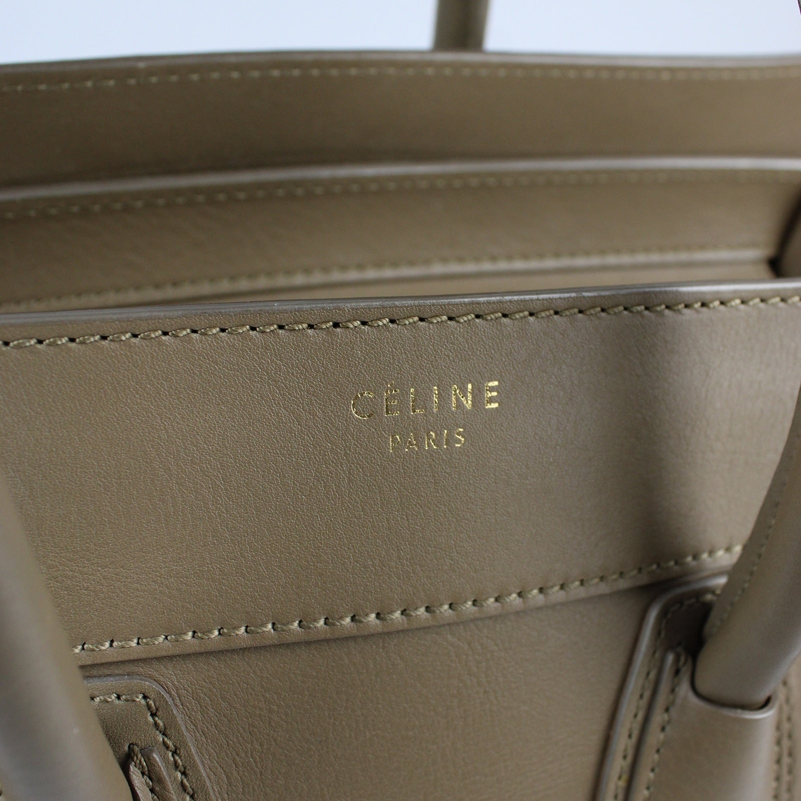 Celine Luggage