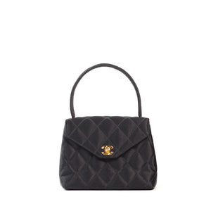 Mini sac en soie
