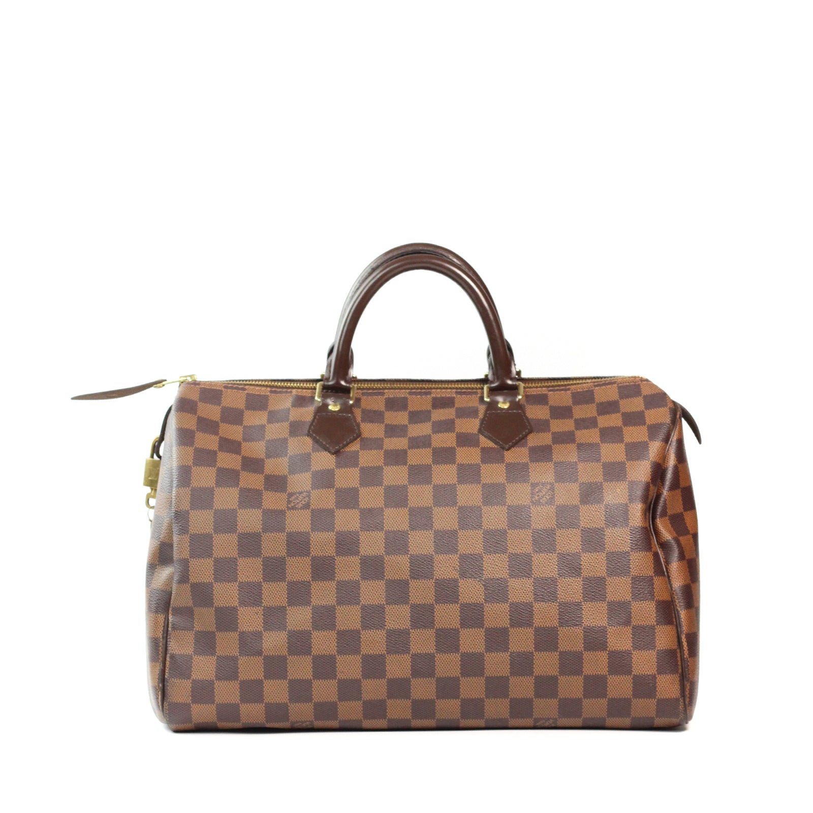 Speedy 35 Damier Ébène