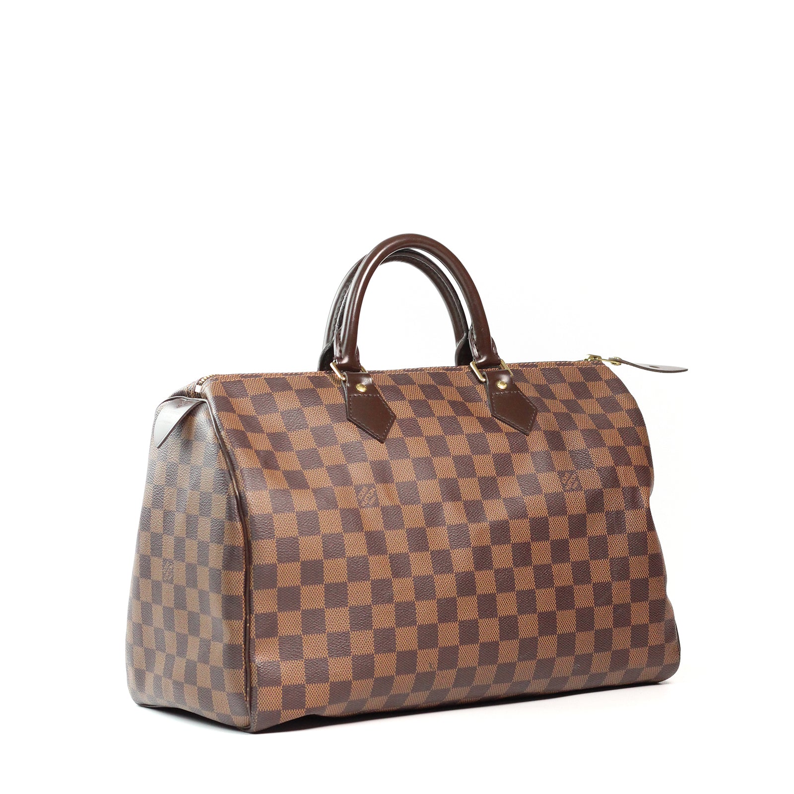 Speedy 35 Damier Ébène