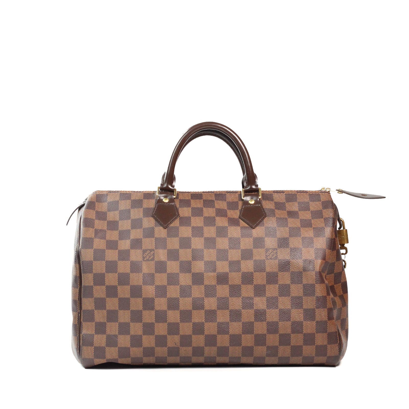 Speedy 35 Damier Ébène