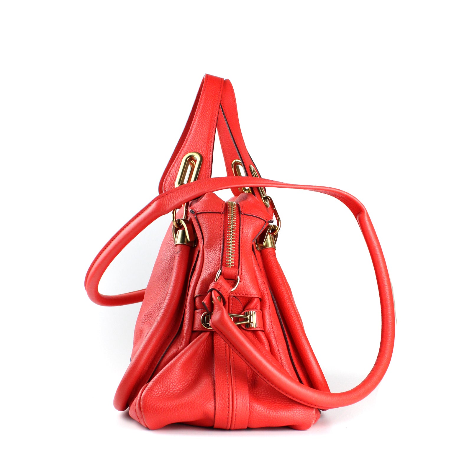 CHLOÉ - Paraty handbag