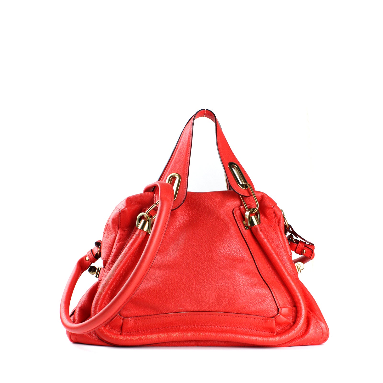 CHLOÉ - Paraty handbag